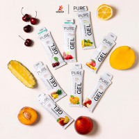 PURE - Fluid Energy Gels - 50ml